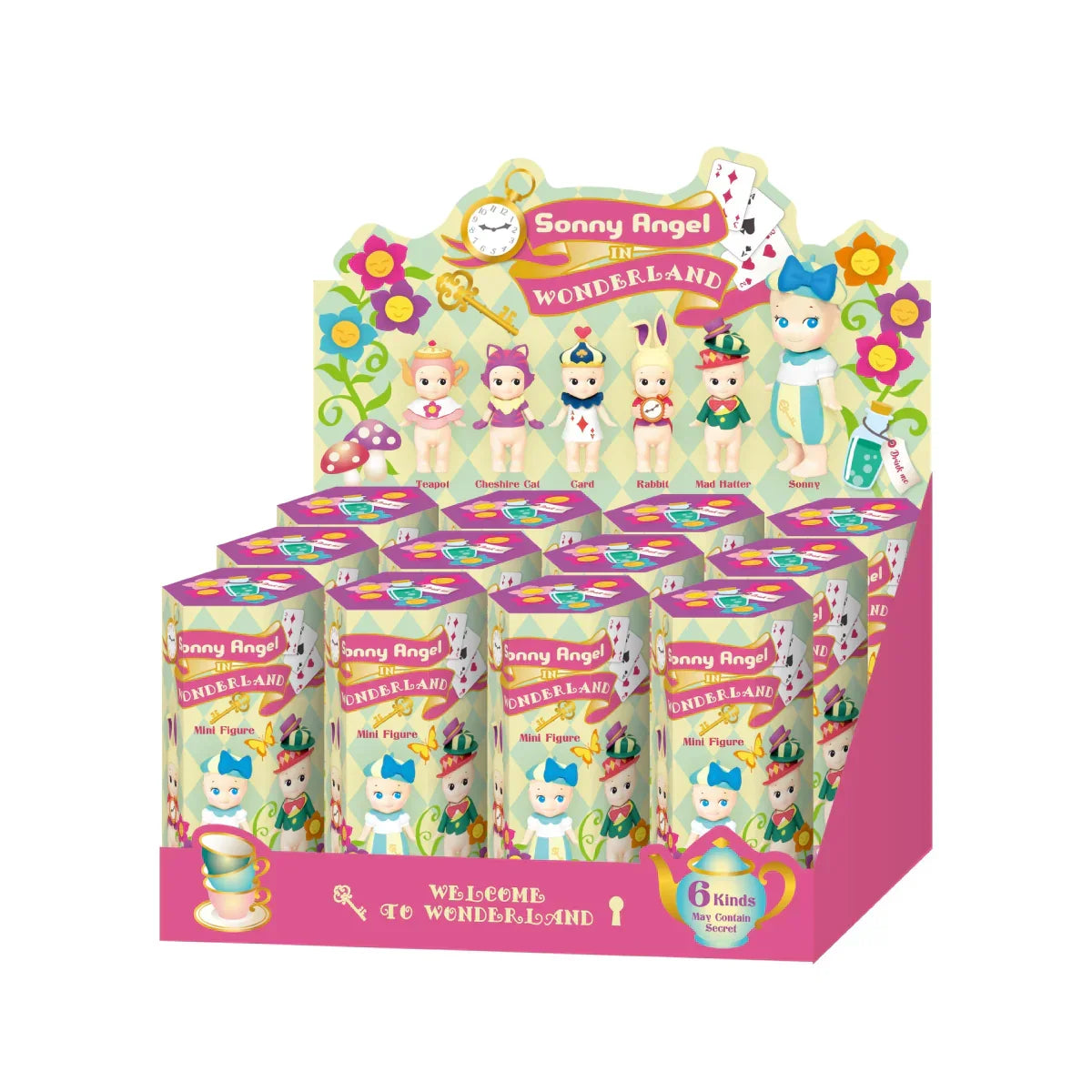 SONNY ANGEL WONDERLAND SERİSİ