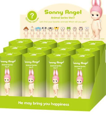 SONNY ANGEL ANIMAL SERİSİ