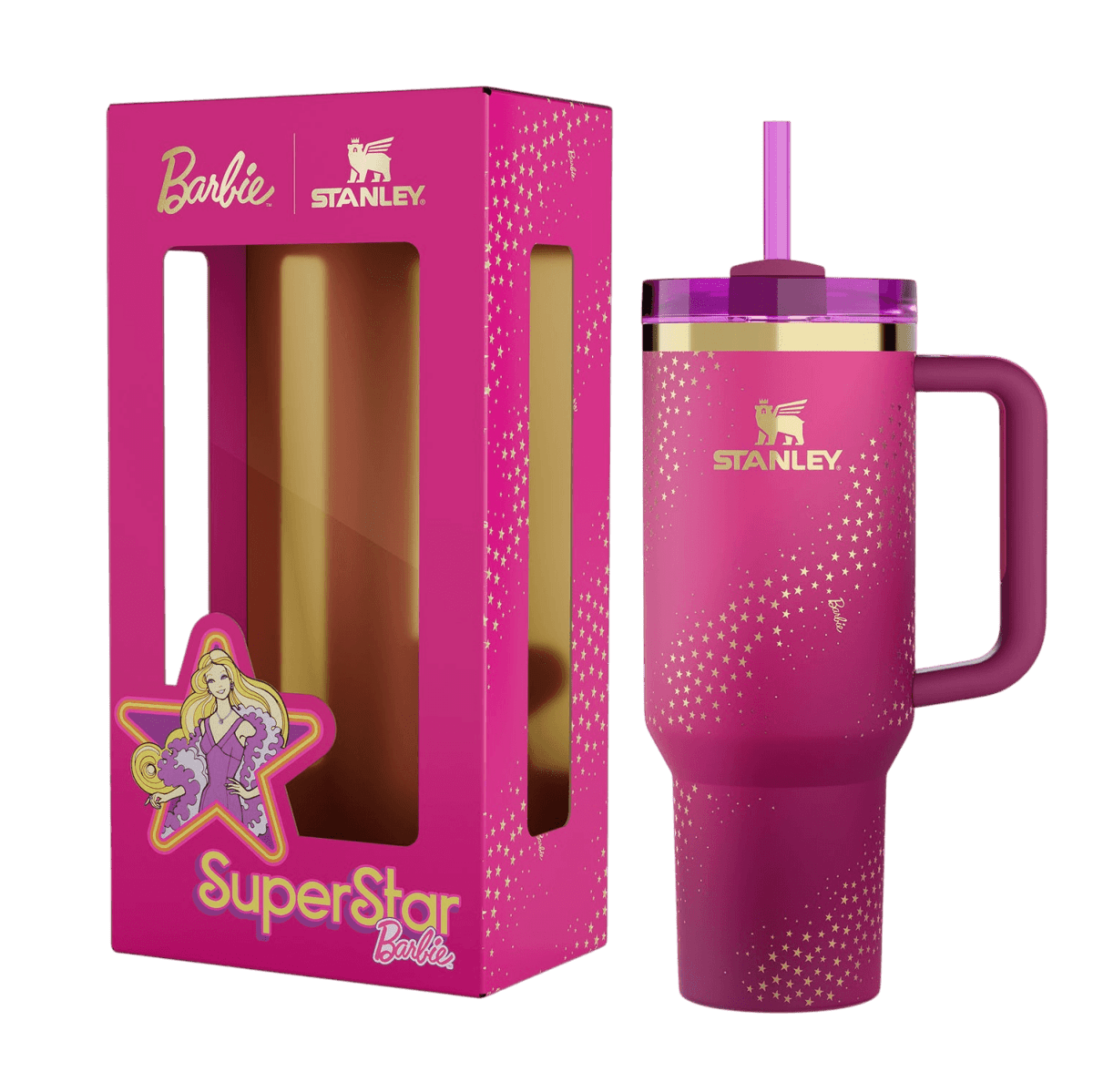 STANLEY '70s SUPERSTAR QUENCHER TERMOS | 1.18L