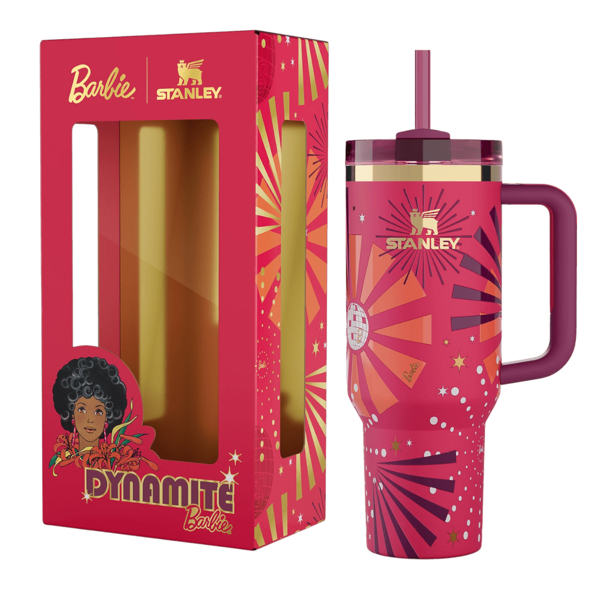 STANLEY '80s DYNAMITE QUENCHER TERMOS | 1.18L