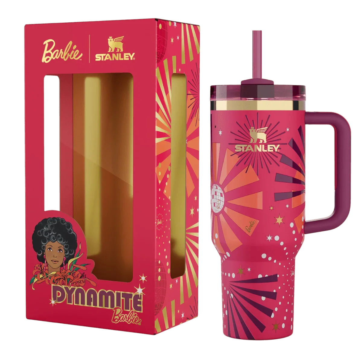 STANLEY '80s DYNAMITE QUENCHER TERMOS | 1.18L