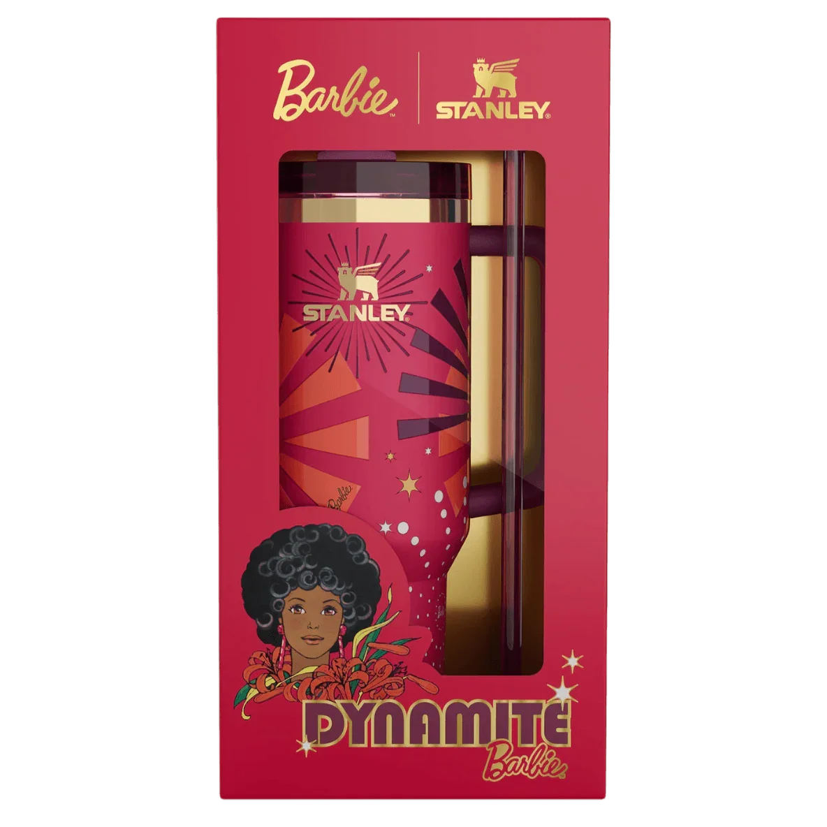 STANLEY '80s DYNAMITE QUENCHER TERMOS | 1.18L