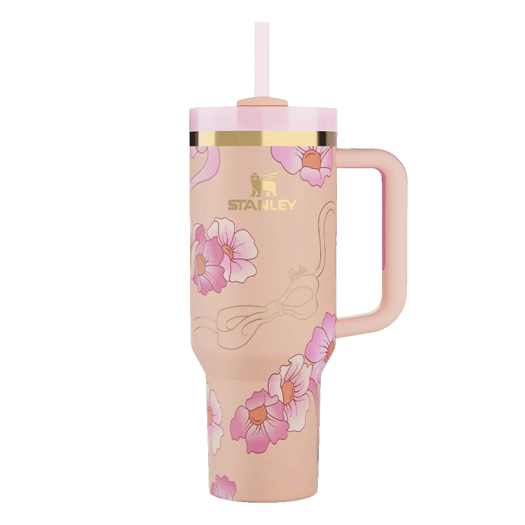 STANLEY '80s PEACHES'N CREAM QUENCHER TERMOS | 1.18L