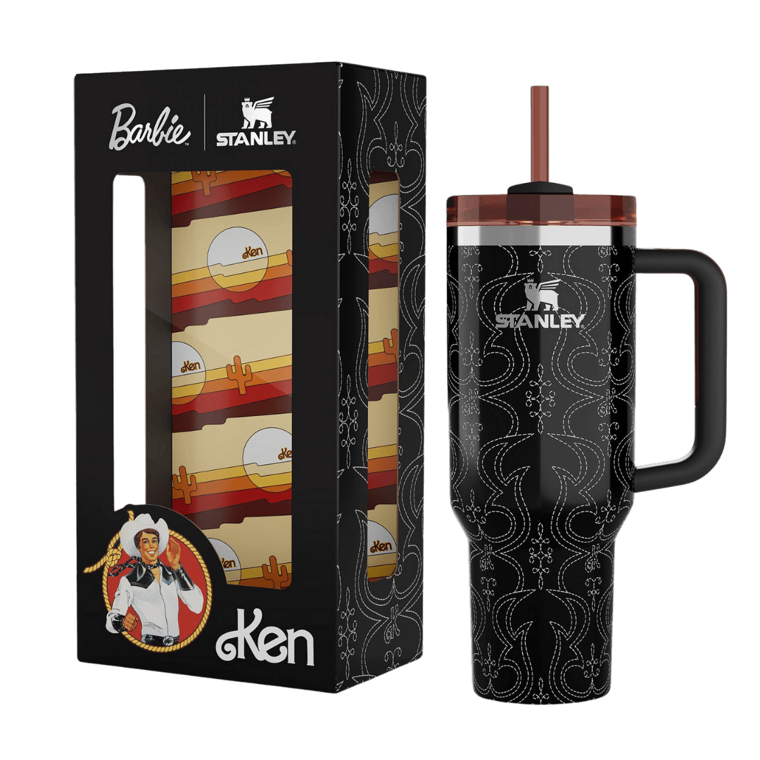 STANLEY '80S WESTERN KEN™ QUENCHER TERMOS | 1.18L