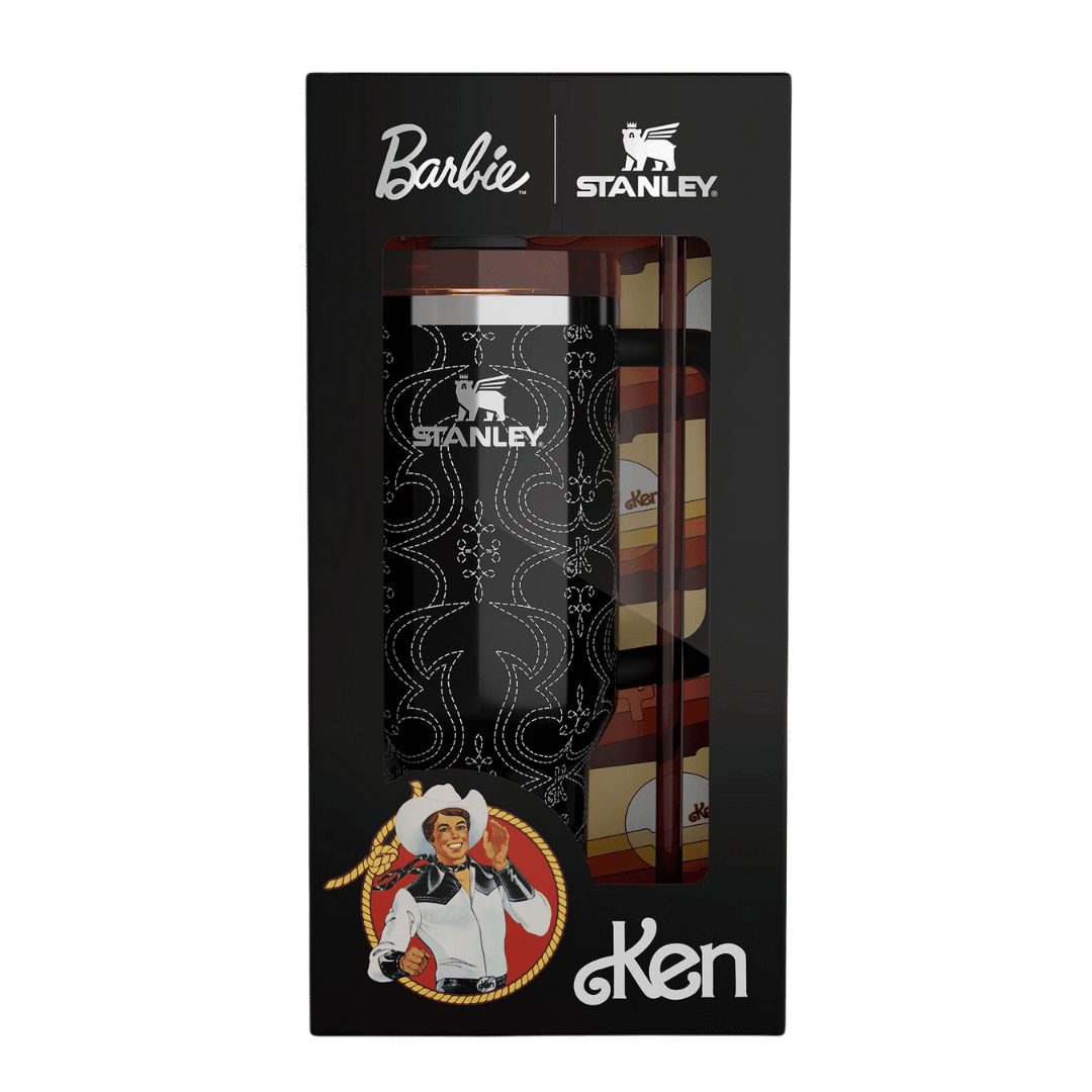 STANLEY '80S WESTERN KEN™ QUENCHER TERMOS | 1.18L - Mug Türkiye®