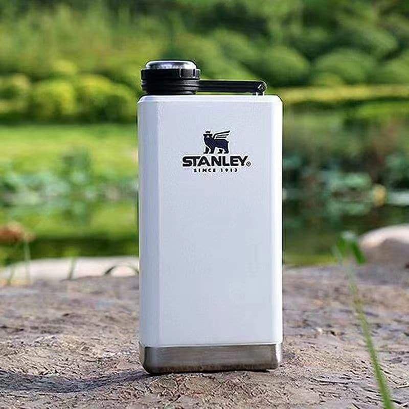 STANLEY ADVENTURE CEP ÇELİK MATARA 0.23L