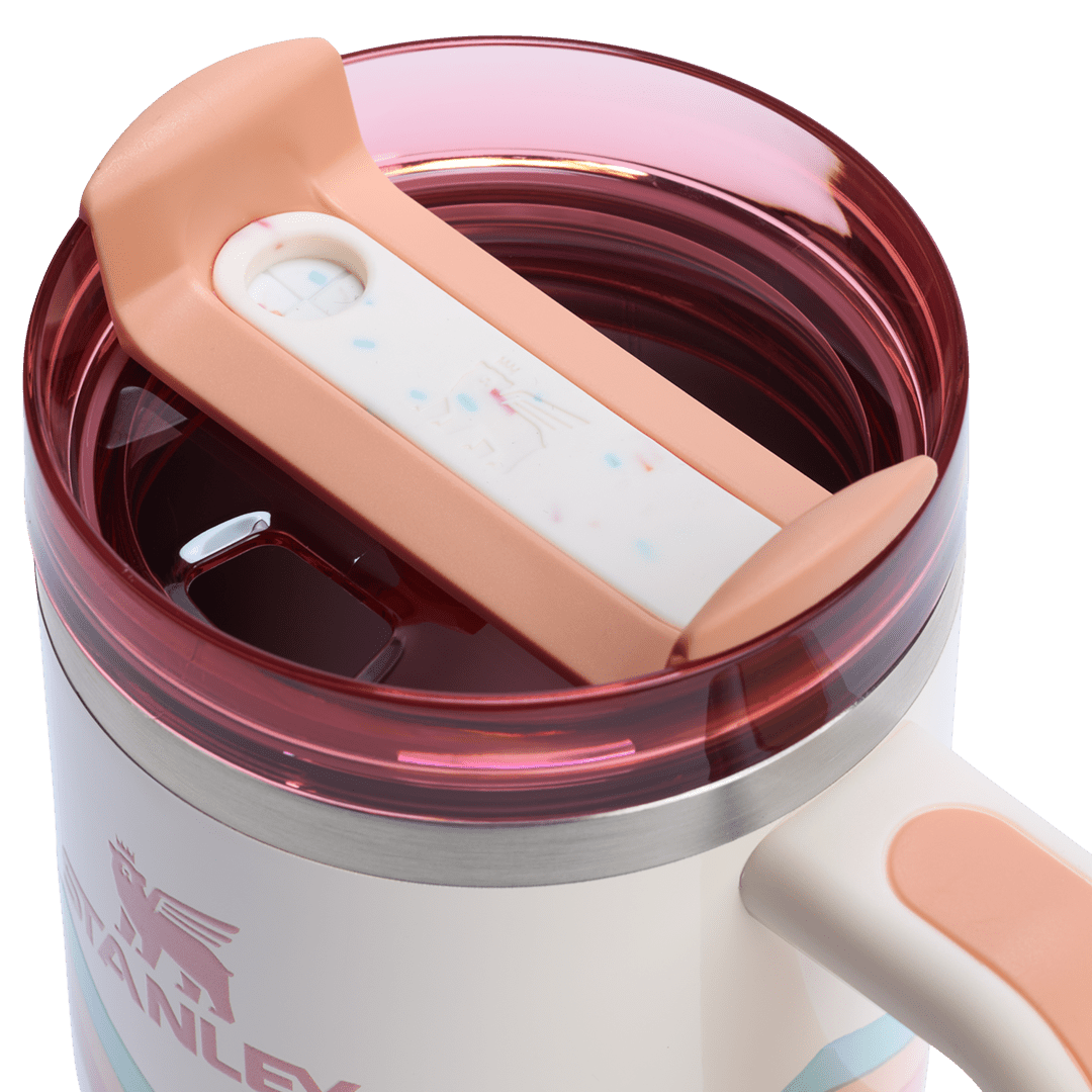 STANLEY QUENCHER CREAM EGG TERMOS | 0.6L - Mug Türkiye®