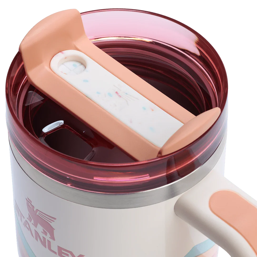 STANLEY QUENCHER CREAM EGG TERMOS | 0.6L