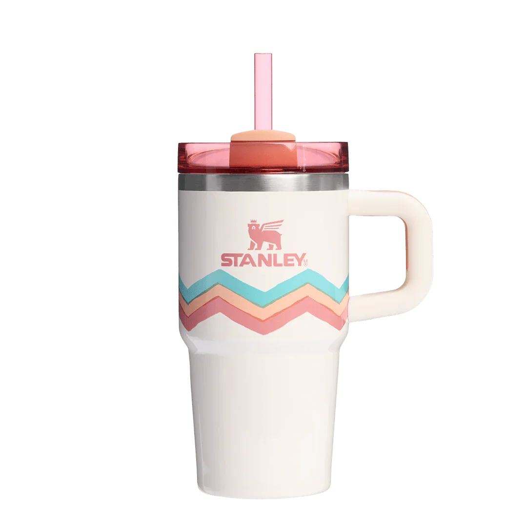 STANLEY QUENCHER CREAM EGG TERMOS | 0.6L