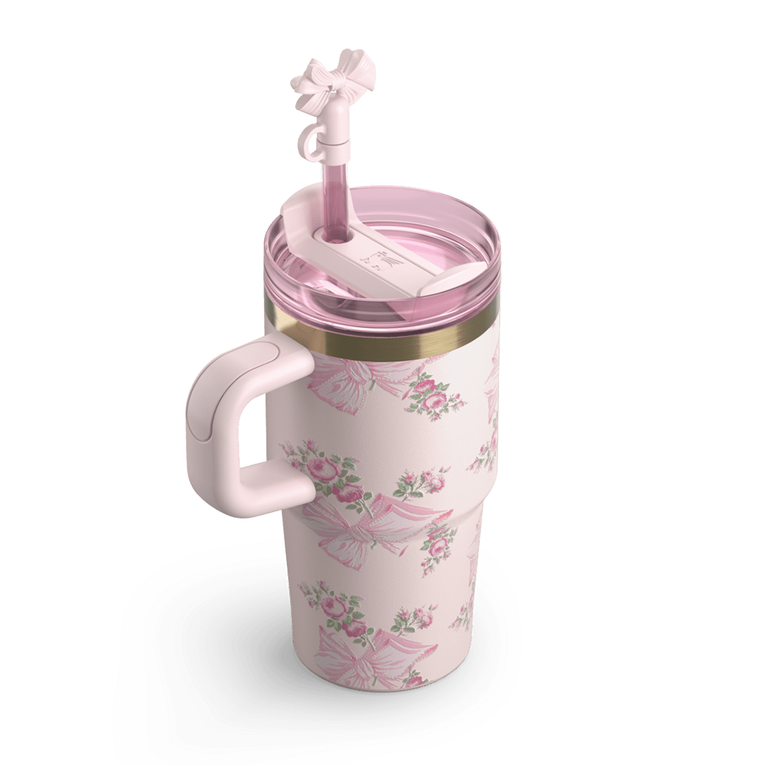 STANLEY THE QUENCHER "LOVESHACKFANCY" KOLEKSİYONU | 0.6L