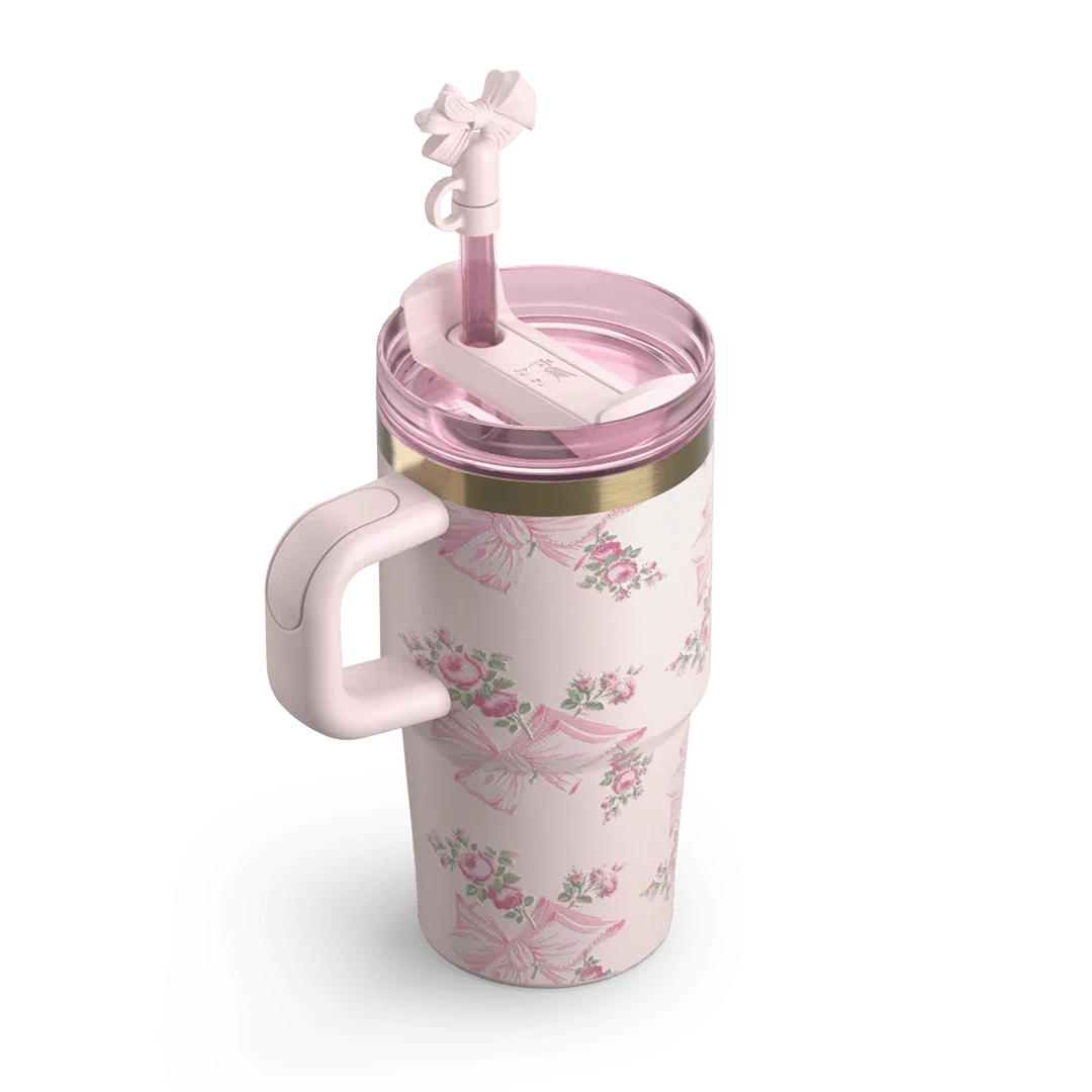 STANLEY THE QUENCHER "LOVESHACKFANCY" KOLEKSİYONU | 0.6L