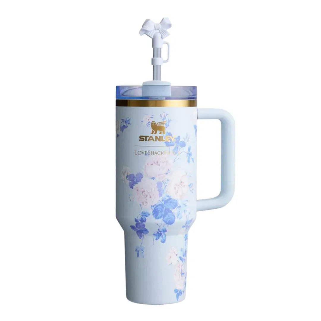 STANLEY THE QUENCHER "LOVESHACKFANCY" KOLEKSİYONU | 1.18L