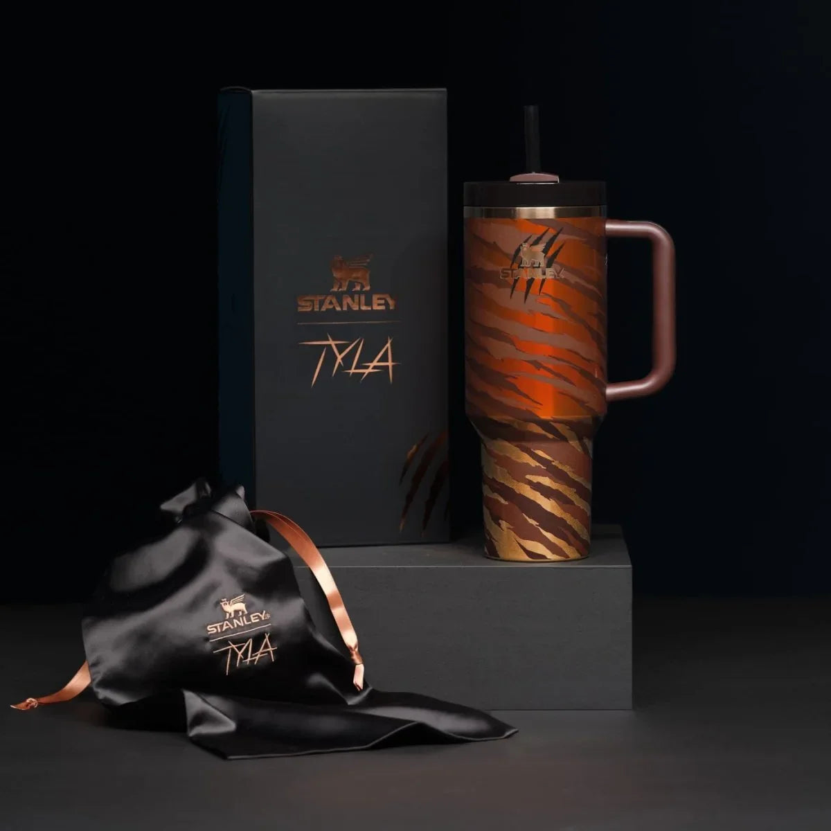 STANLEY THE QUENCHER "TYLA TYGER" KOLEKSİYONU | 1.18L