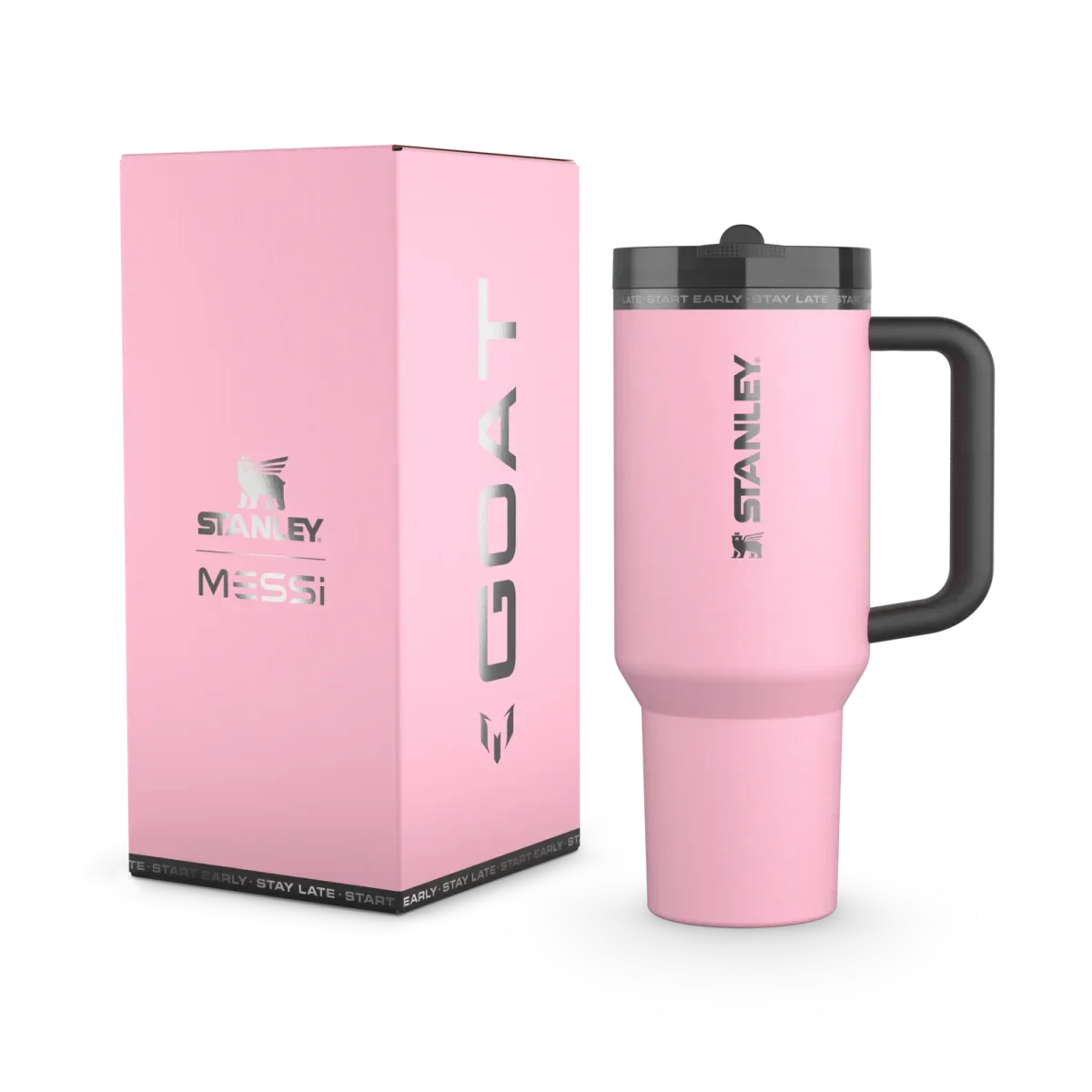 STANLEY X MESSİ QUENCHER TERMOS | 1.18L