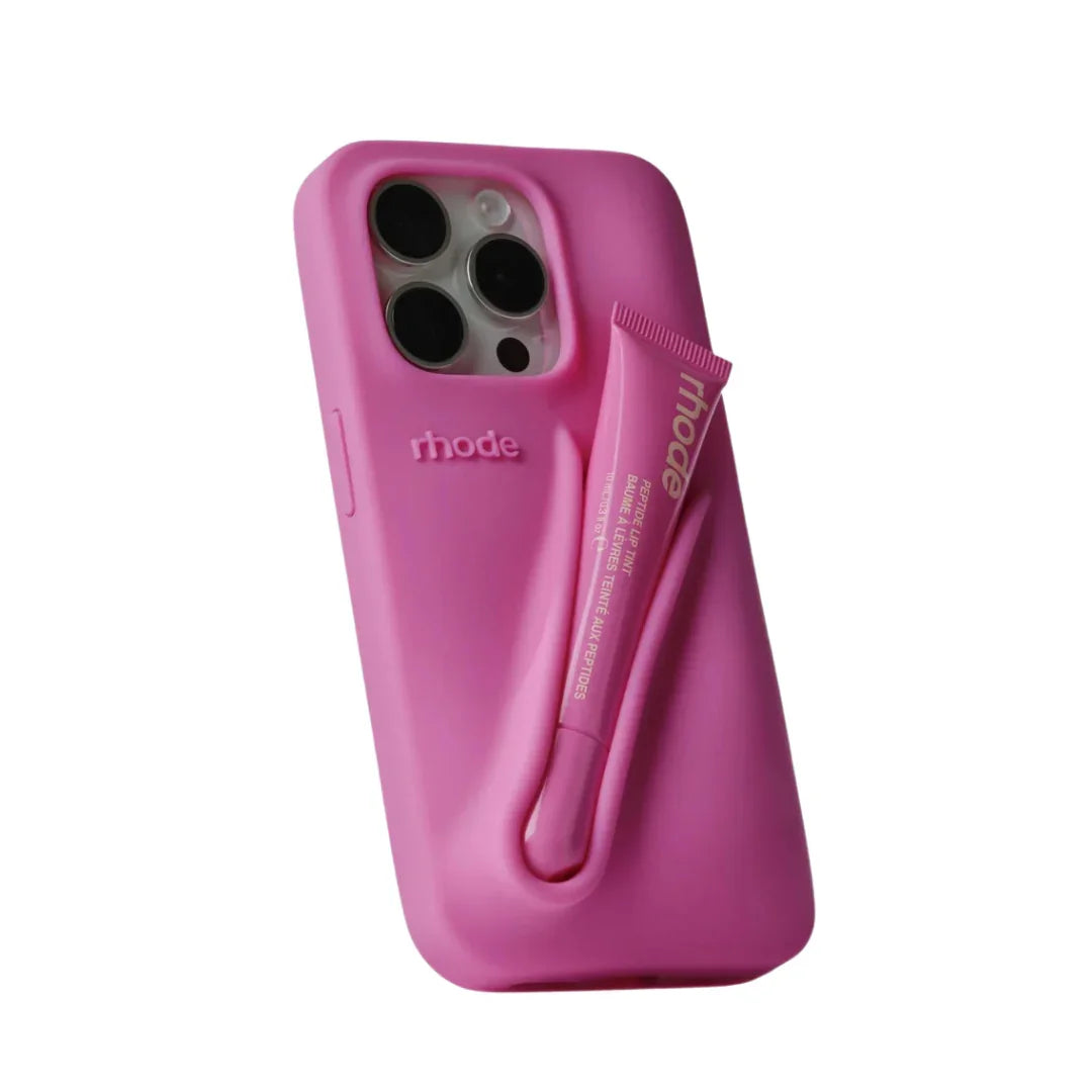 RHODE KILIF : SUMMER LIP CASE TELEFON KILIFI