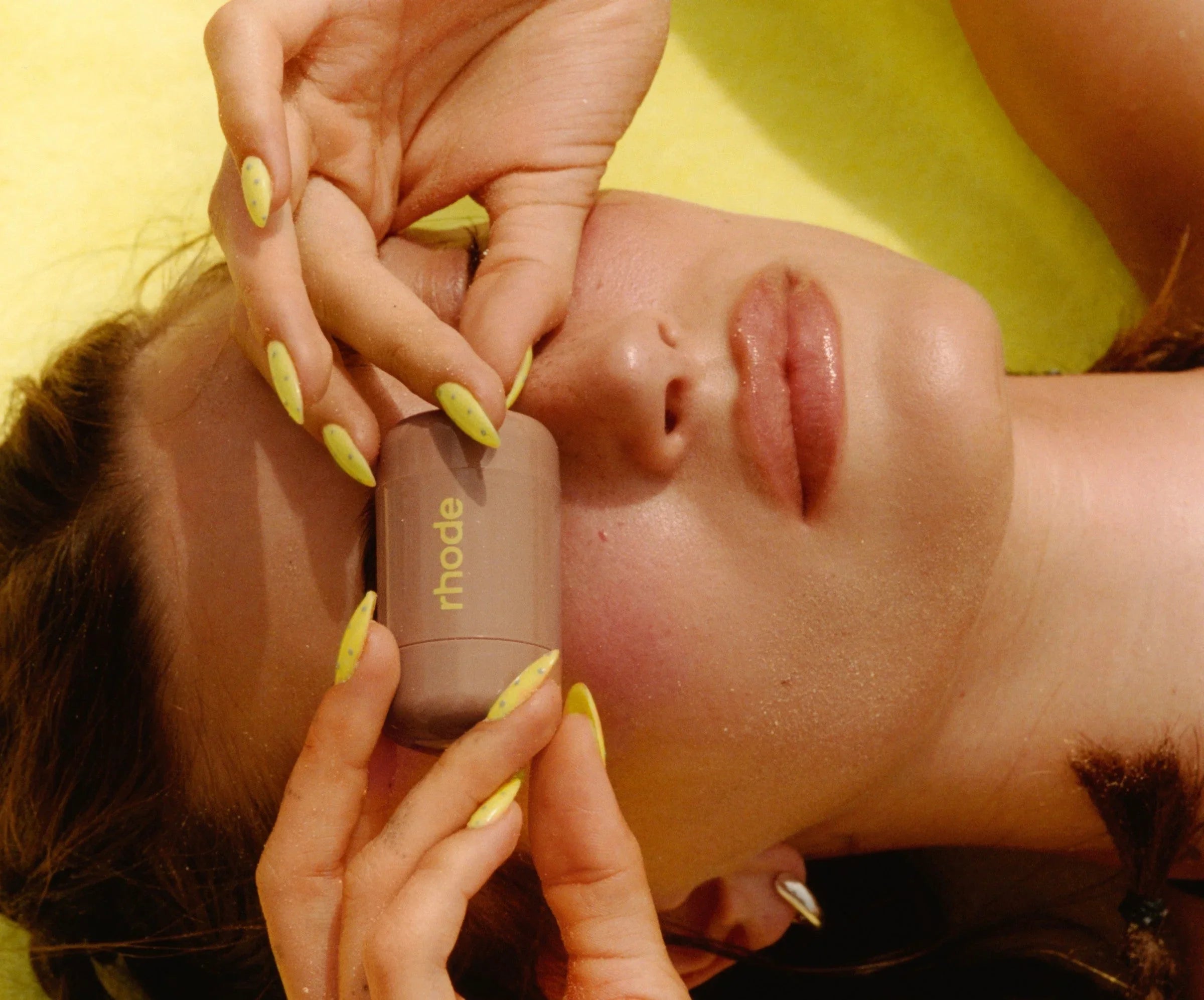 RHODE ALLIK: POCKET BLUSH CEP ALLIK