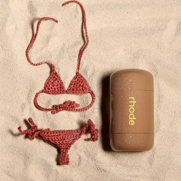 RHODE ALLIK: POCKET BLUSH CEP ALLIK