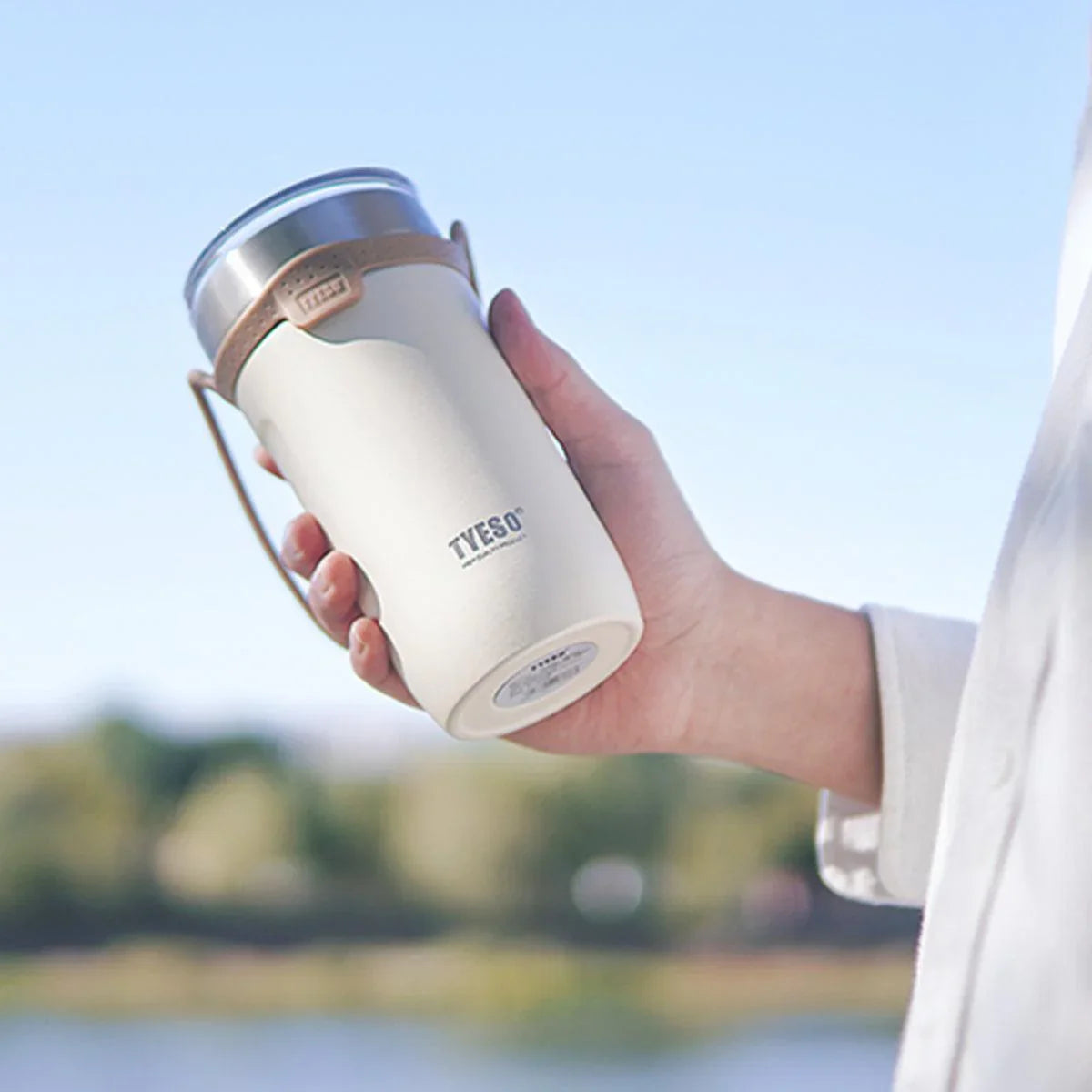 TYESO SOULMATE TUMBLER VAKUMLU PASLANMAZ ÇELİK