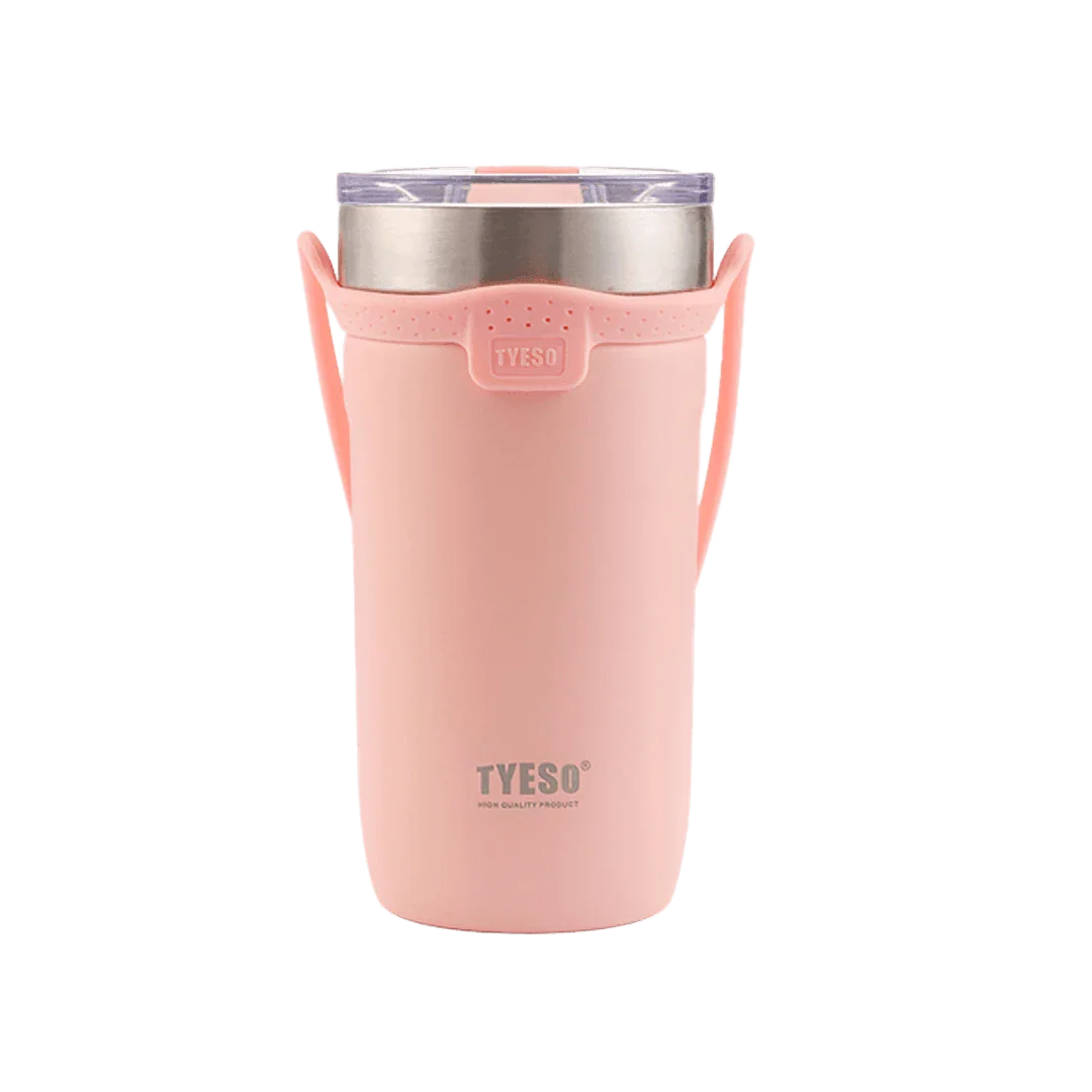 TYESO SOULMATE TUMBLER VAKUMLU PASLANMAZ ÇELİK