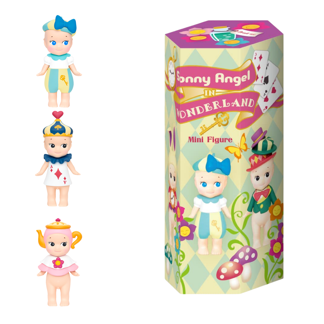 SONNY ANGEL WONDERLAND SERİSİ - Mug Türkiye®