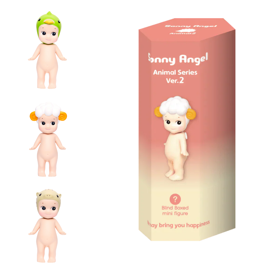 SONNY ANGEL ANİMAL SERİSİ 2 - Mug Türkiye®