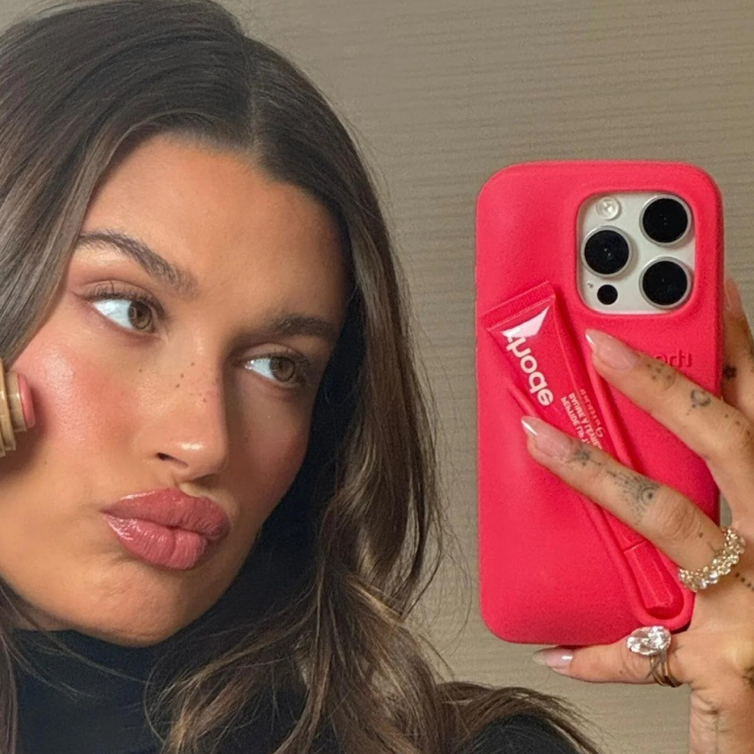 RHODE KILIF : SUMMER LIP CASE TELEFON KILIFI