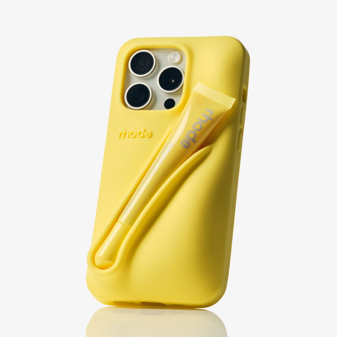 RHODE LIP CASE YAZ SERİSİ TELEFON KILIFI