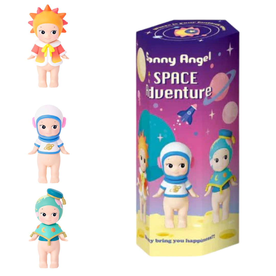 SONNY ANGEL SPACE ADVENTURE SERİSİ - Mug Türkiye®
