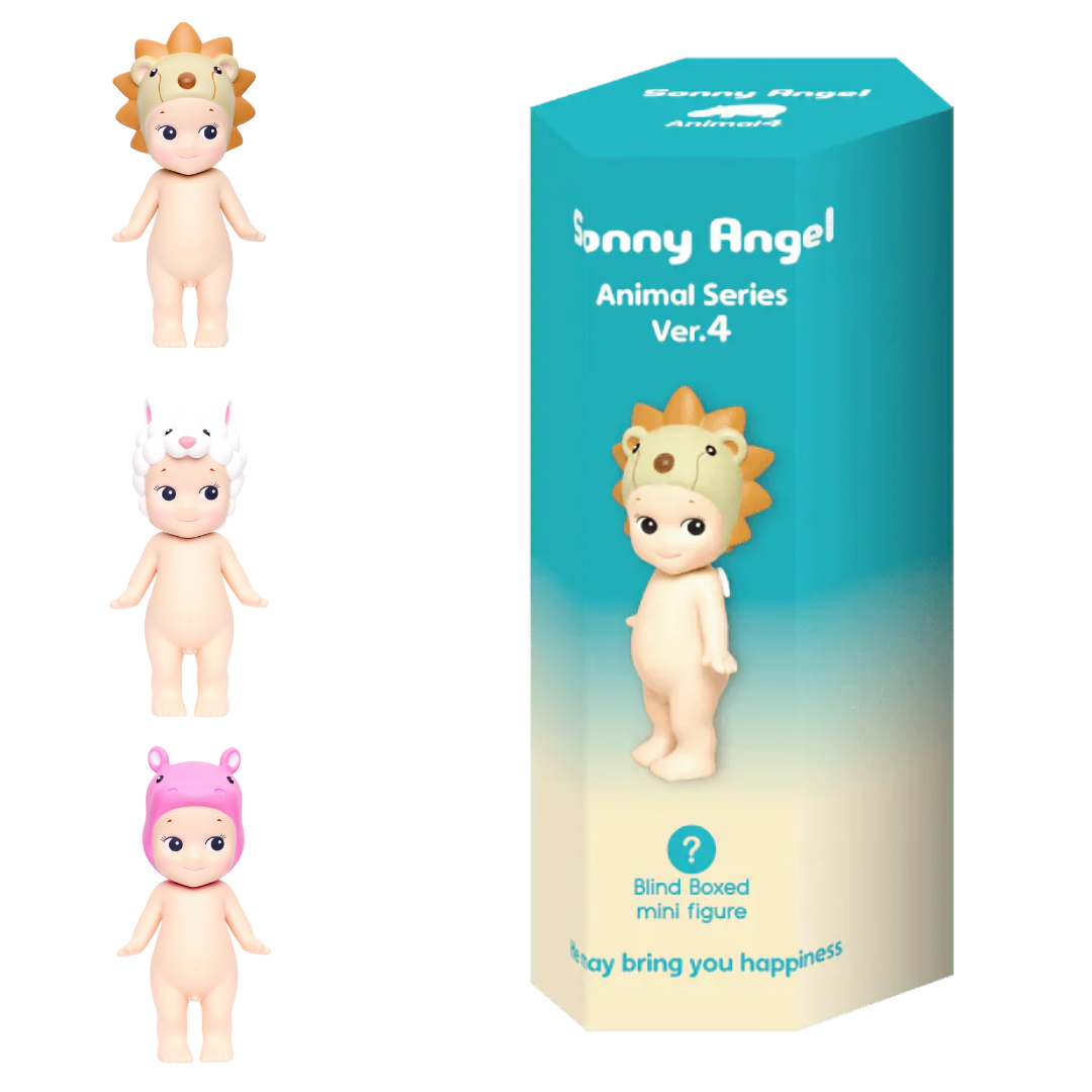SONNY ANGEL ANİMAL SERİSİ 4 - Mug Türkiye®