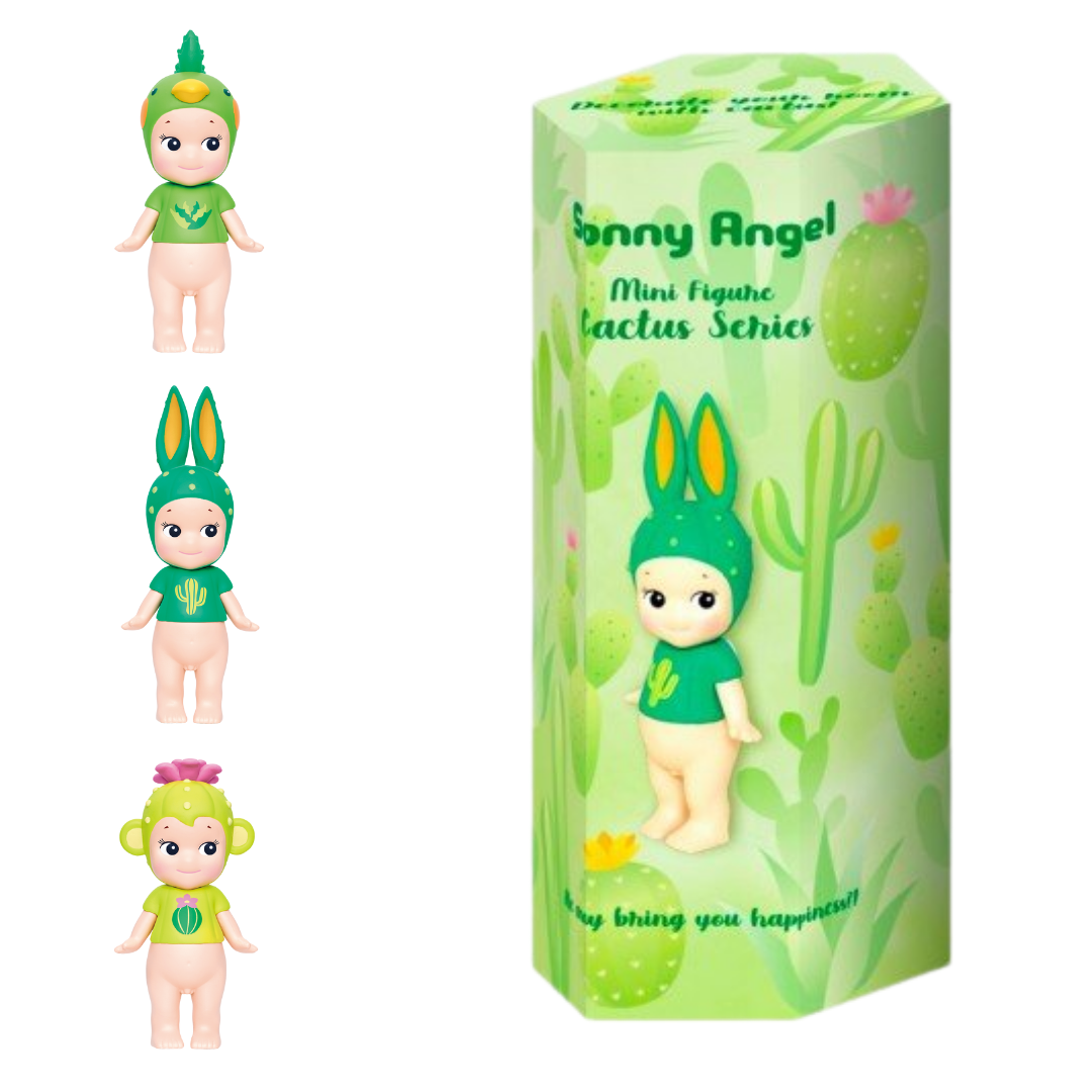 SONNY ANGEL CACTUS SERİSİ - Mug Türkiye®