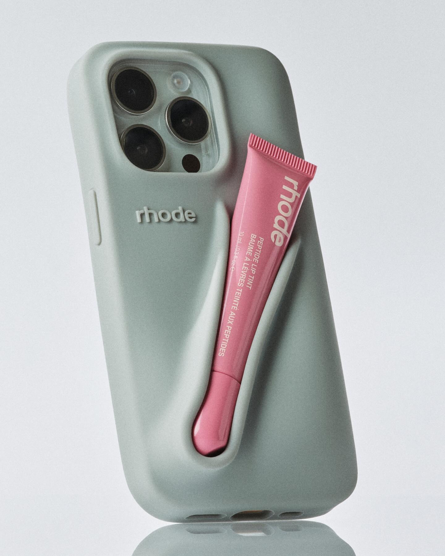 RHODE LIP CASE TELEFON KILIFI