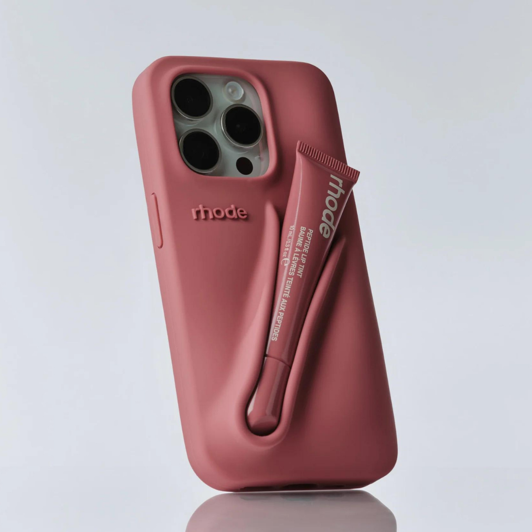 RHODE KILIF : SUMMER LIP CASE TELEFON KILIFI