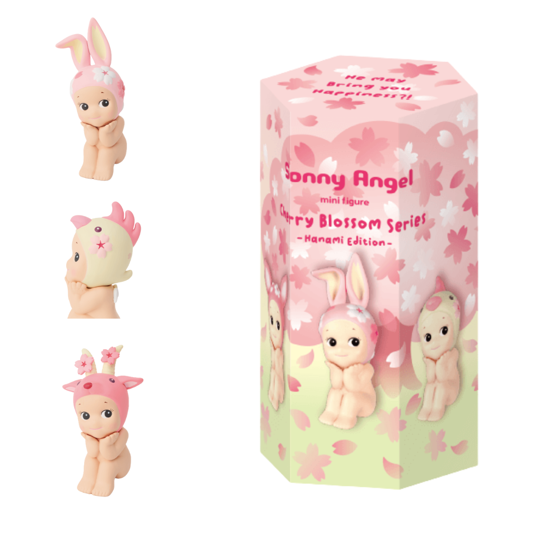 SONNY ANGEL CHERRY BLOSSOM SERİSİ - Mug Türkiye®