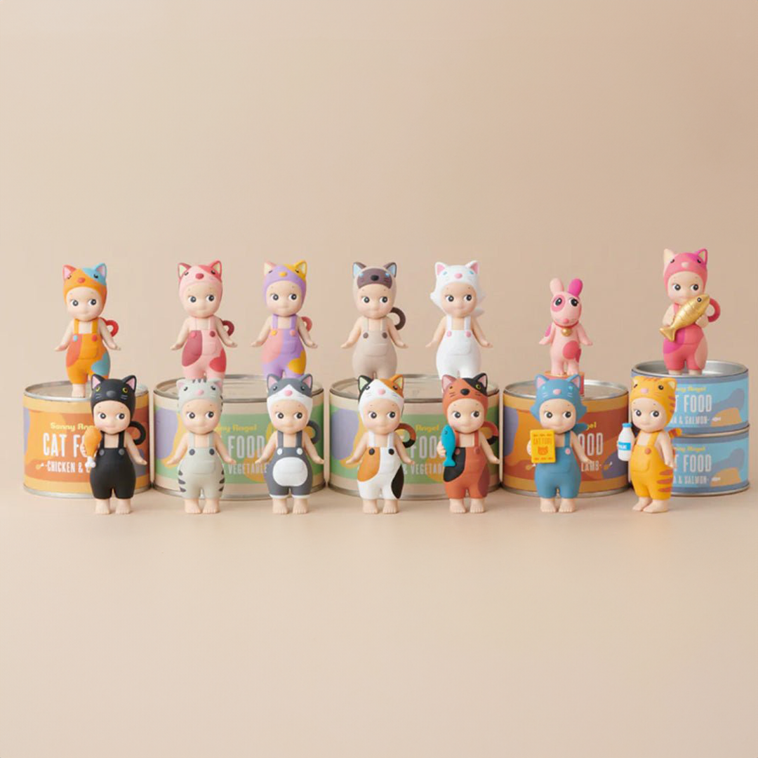 SONNY ANGEL CAT LIFE SERİSİ - Mug Türkiye®