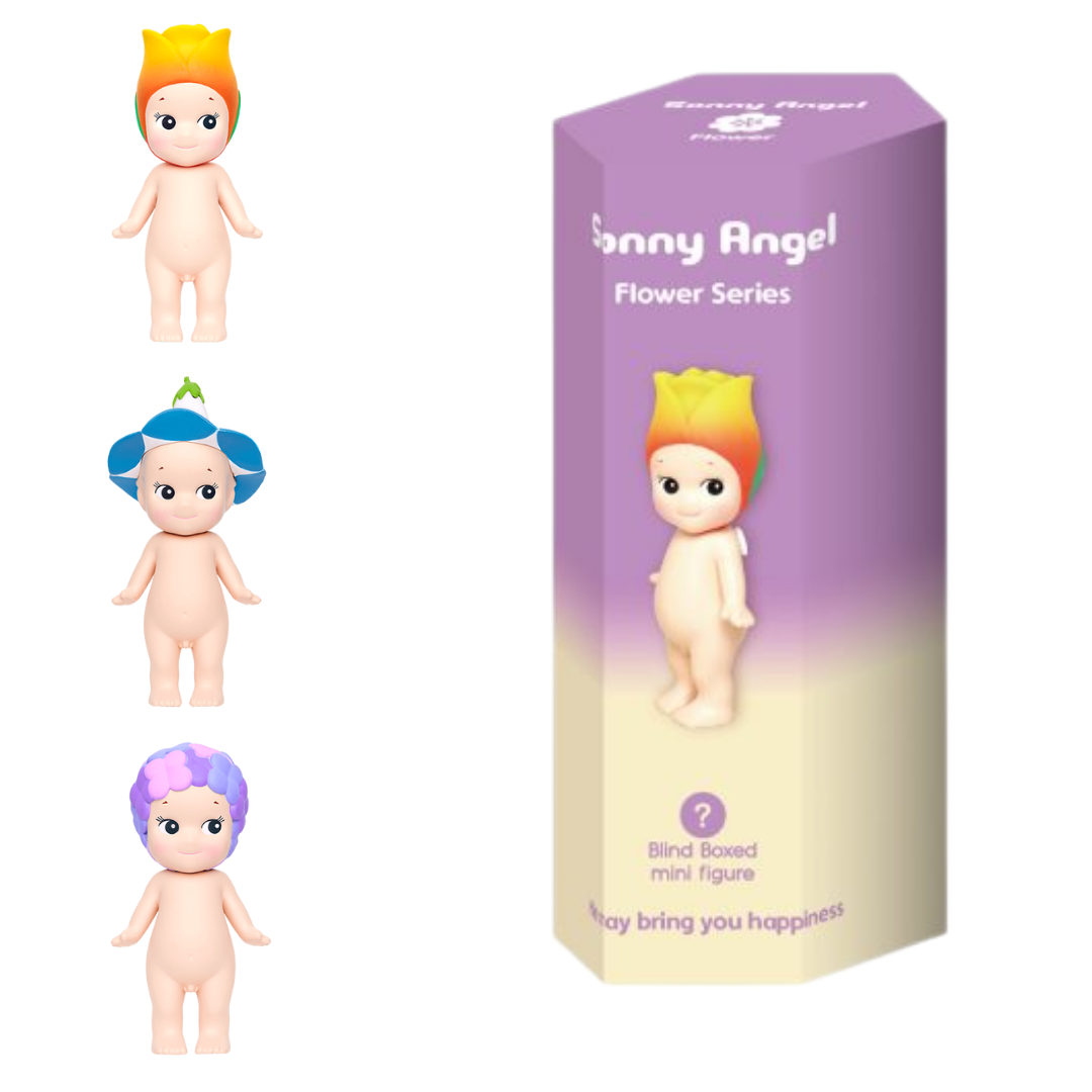 SONNY ANGEL FLOWER SERİSİ - Mug Türkiye®