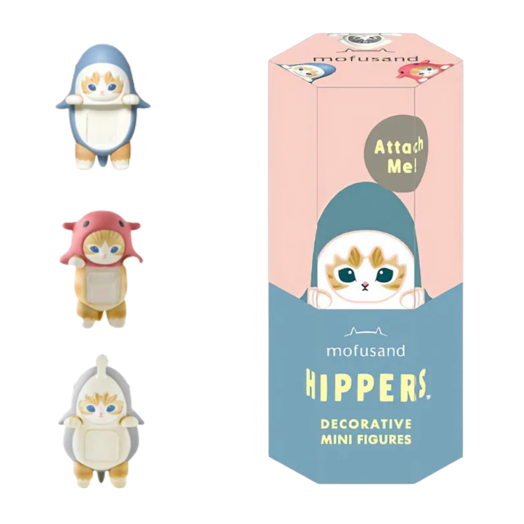SONNY ANGEL MOFUSAND HIPPERS SERİSİ - Mug Türkiye®