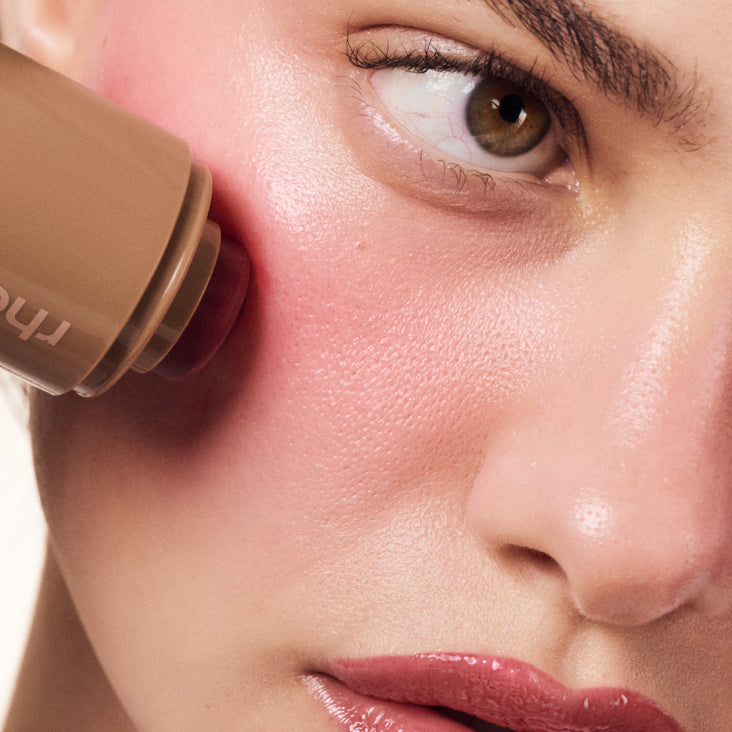 RHODE ALLIK: POCKET BLUSH CEP ALLIK