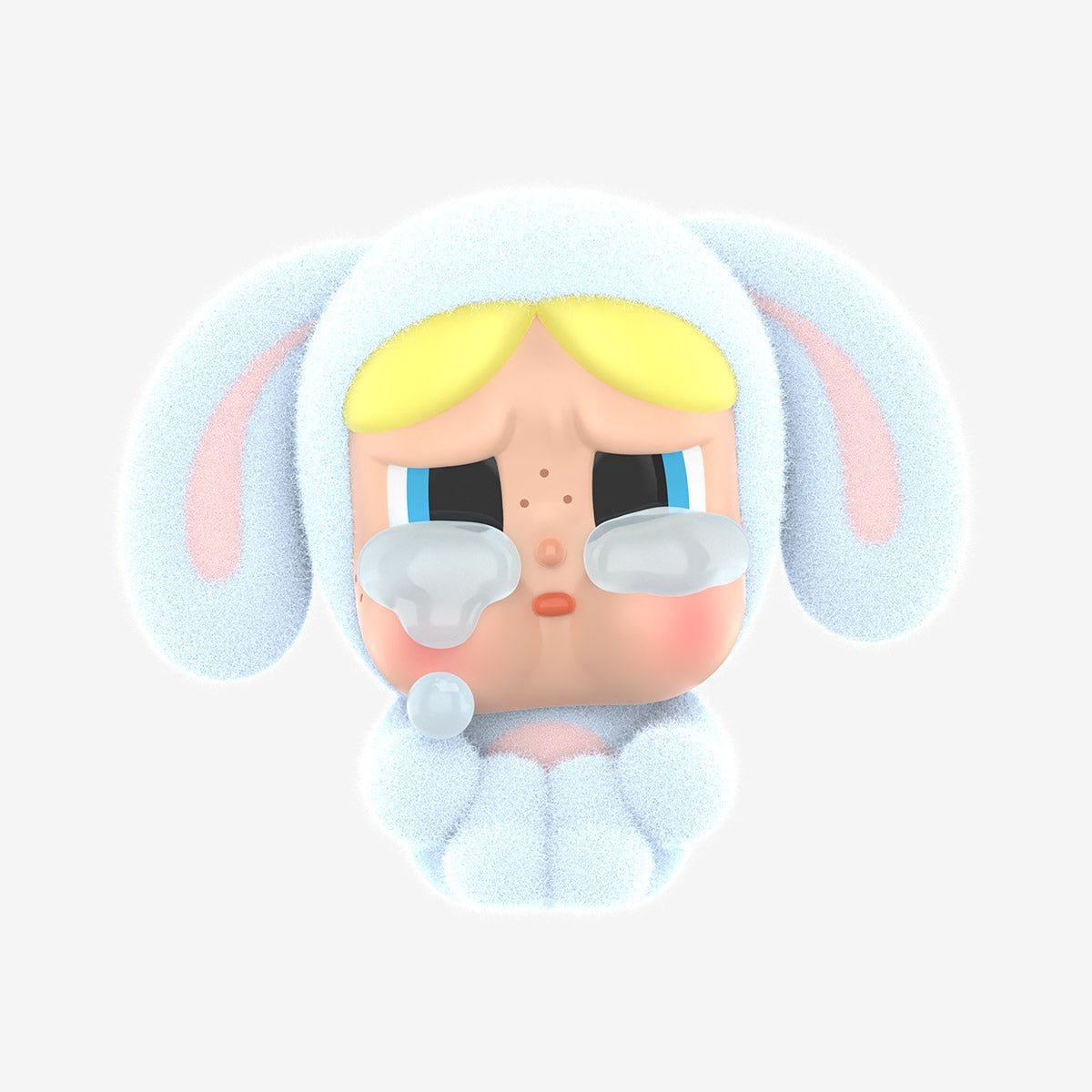 POP MART CRYAGAIN CRYBABY x POWERPUFF GRILS SÜRPRİZ KUTU SERİSİ