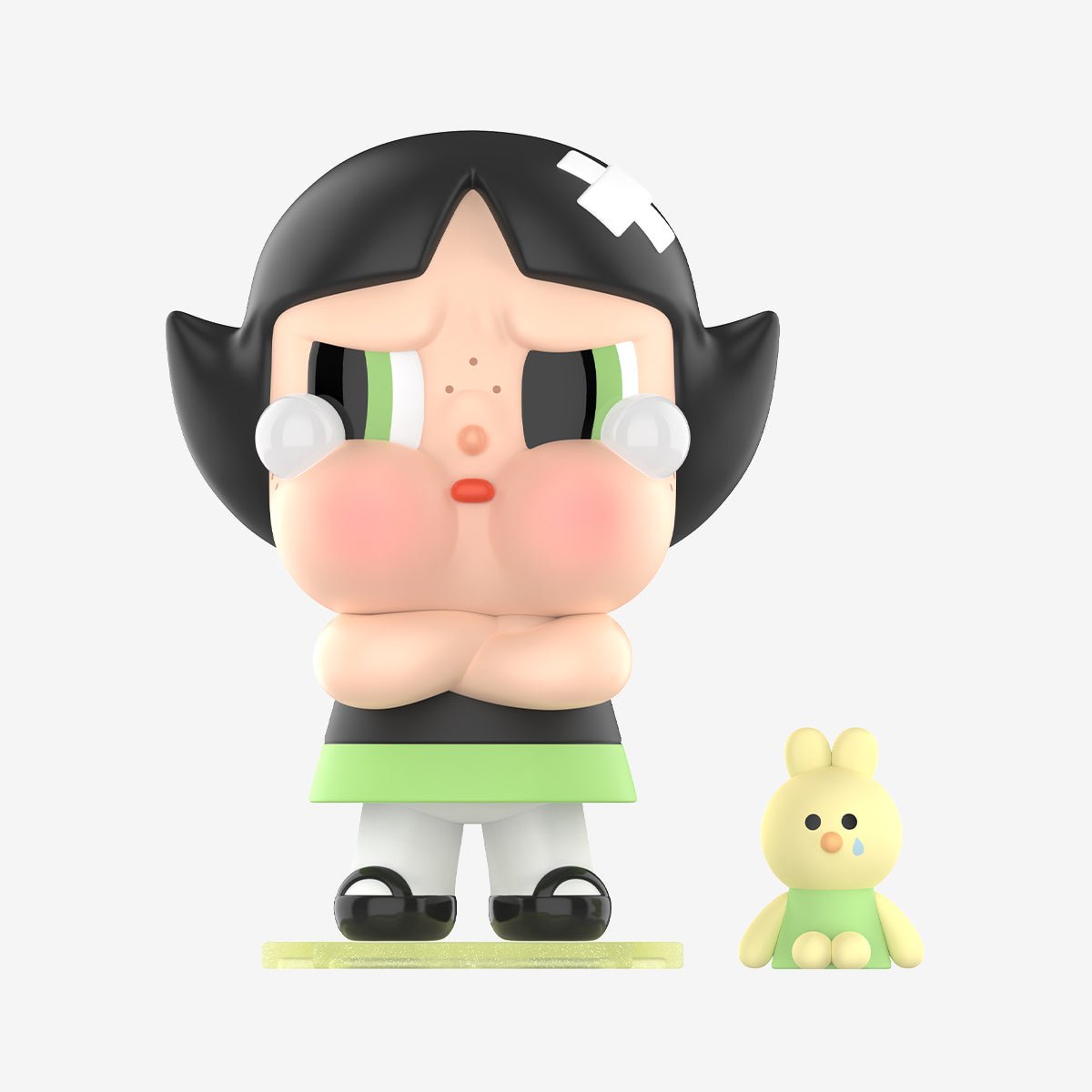 POP MART CRYAGAIN CRYBABY x POWERPUFF GRILS SÜRPRİZ KUTU SERİSİ