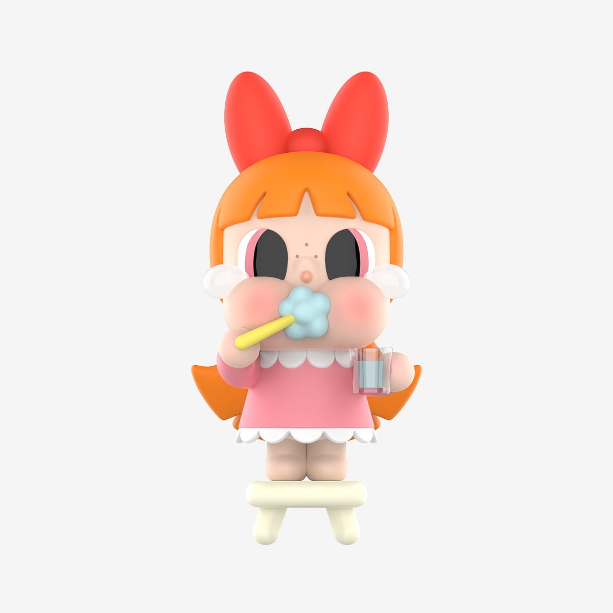 POP MART CRYAGAIN CRYBABY x POWERPUFF GRILS SÜRPRİZ KUTU SERİSİ