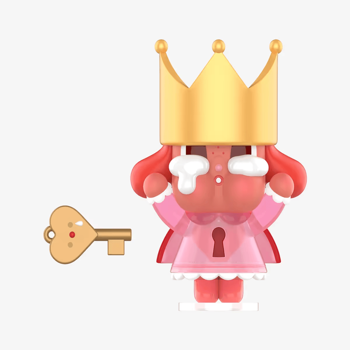 POP MART CRYAGAIN CRYING UNLOCK MEUNLOCK ME FİGÜR