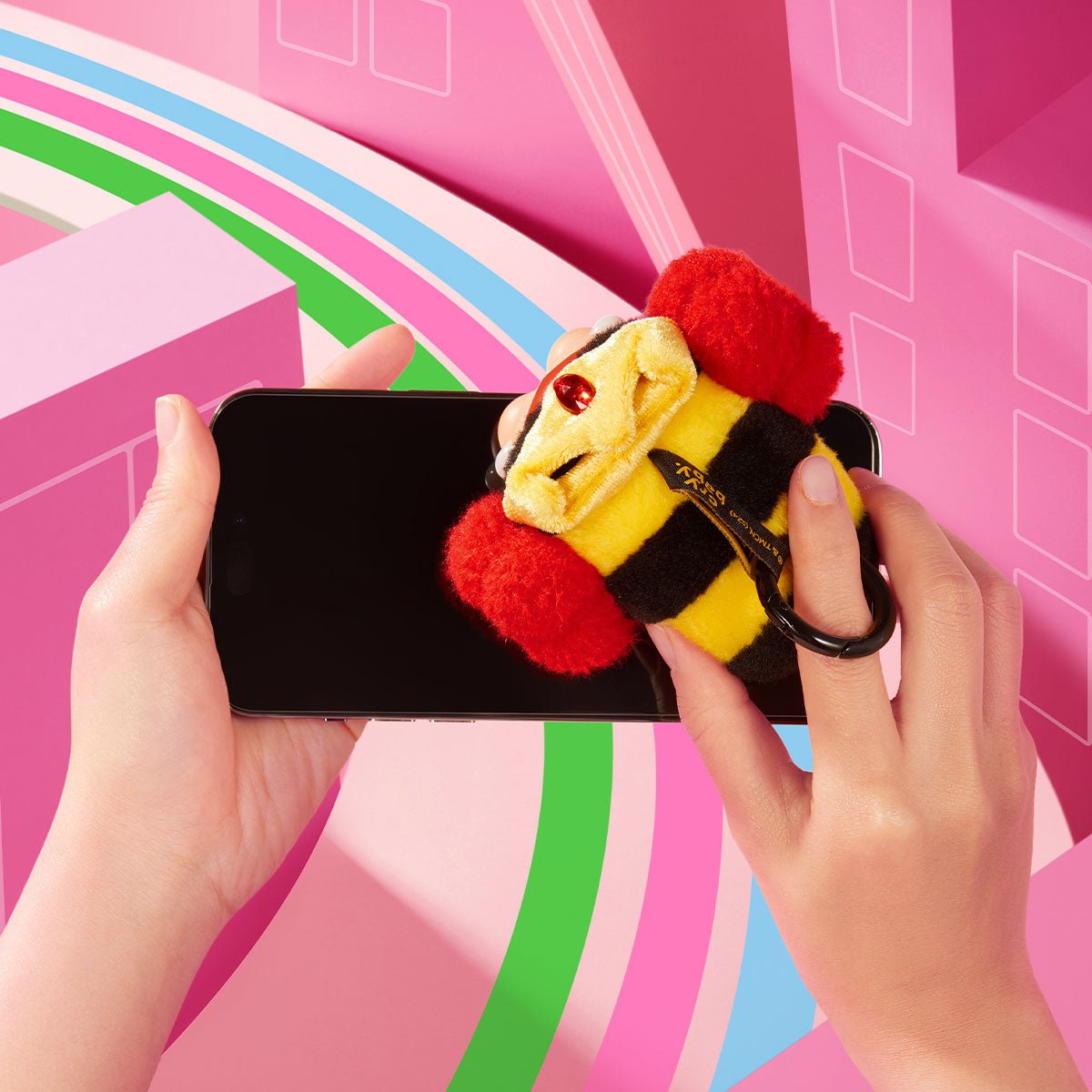 POP MART CRYBABY POWERPUFF GIRLS SÜRPRİZ KUTU SERİSİ