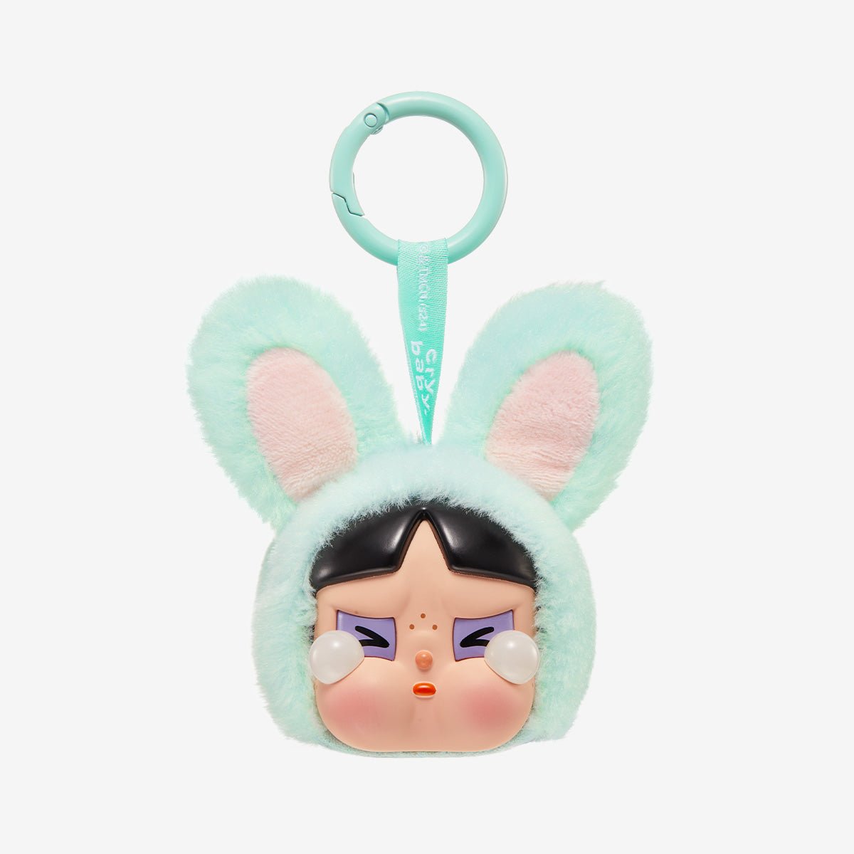 POP MART CRYBABY POWERPUFF GIRLS SÜRPRİZ KUTU SERİSİ