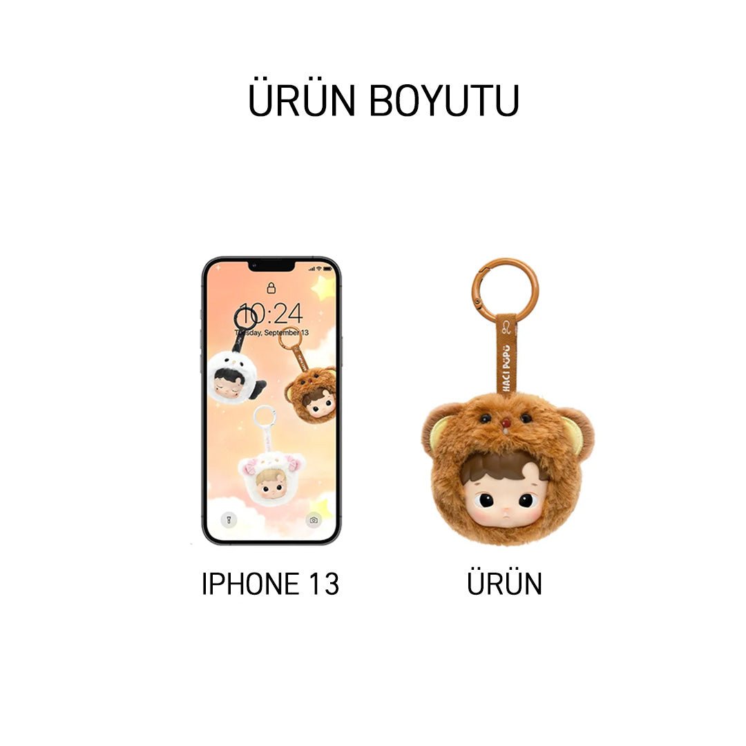 POP MART HACIPUPU CONSTELLATION DAY SÜRPRİZ KUTU SERİSİ