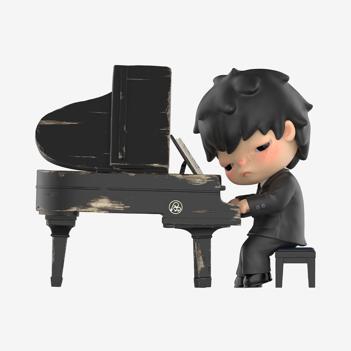POP MART HIRONO THE PIANIST FİGÜRÜ