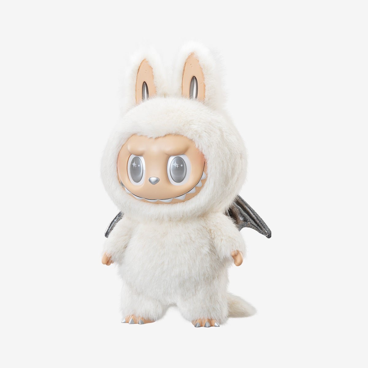 POP MART LABUBU THE MONSTERS ANGEL IN CLOUDS PELUŞ BEBEK