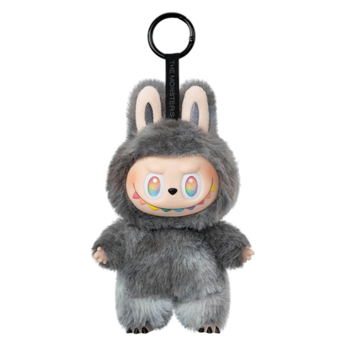 POP MART LABUBU THE MONSTERS BIG INTO ENERGY ID (GİZLİ VERSİYON) PELUŞ FİGÜR