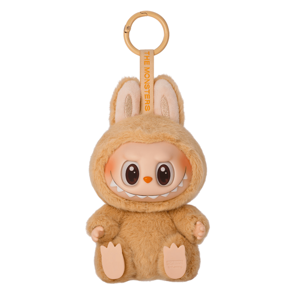 POP MART LABUBU THE MONSTERS HAVE A SEAT BABA PELUŞ FİGÜR