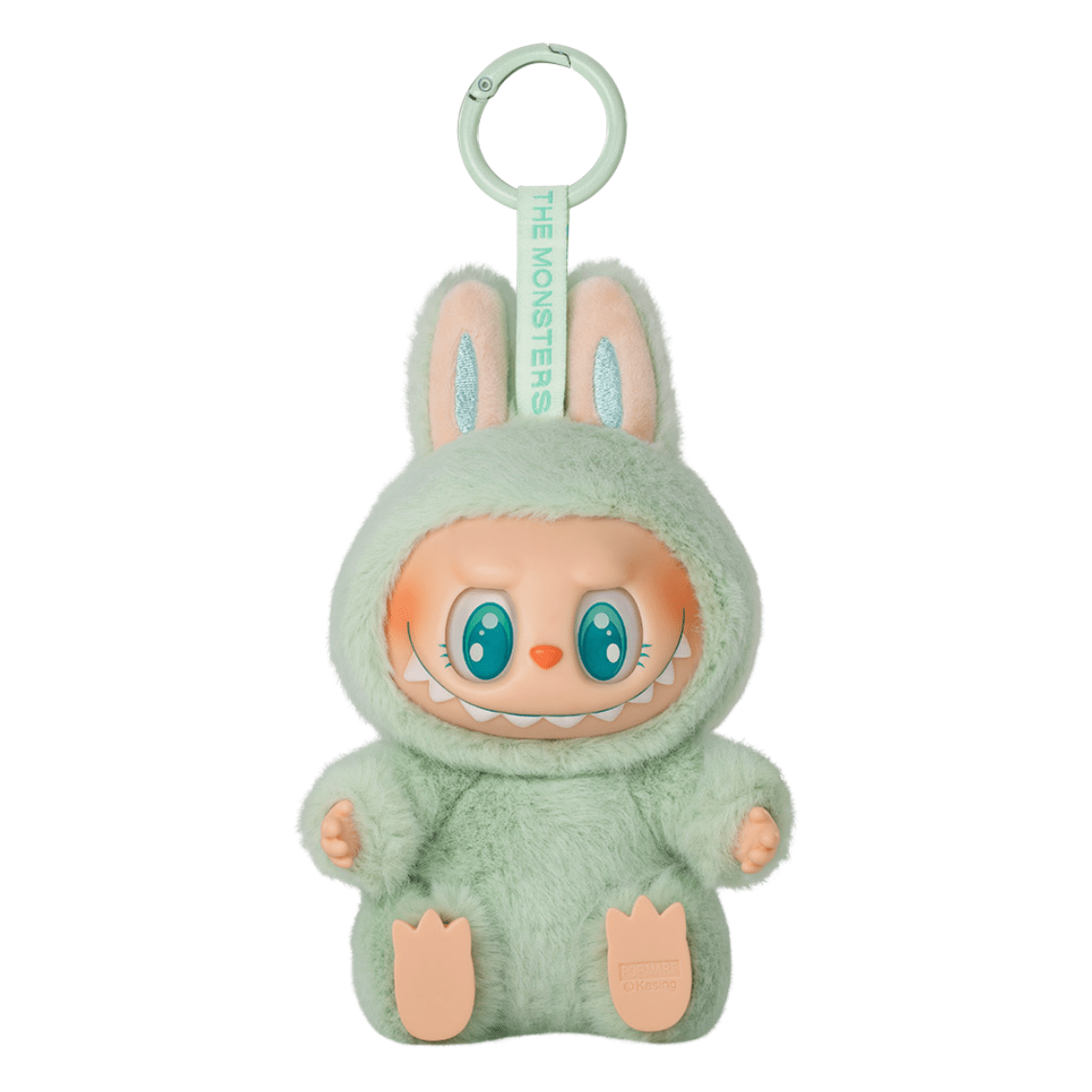 POP MART LABUBU THE MONSTERS HAVE A SEAT QUQU PELUŞ FİGÜR