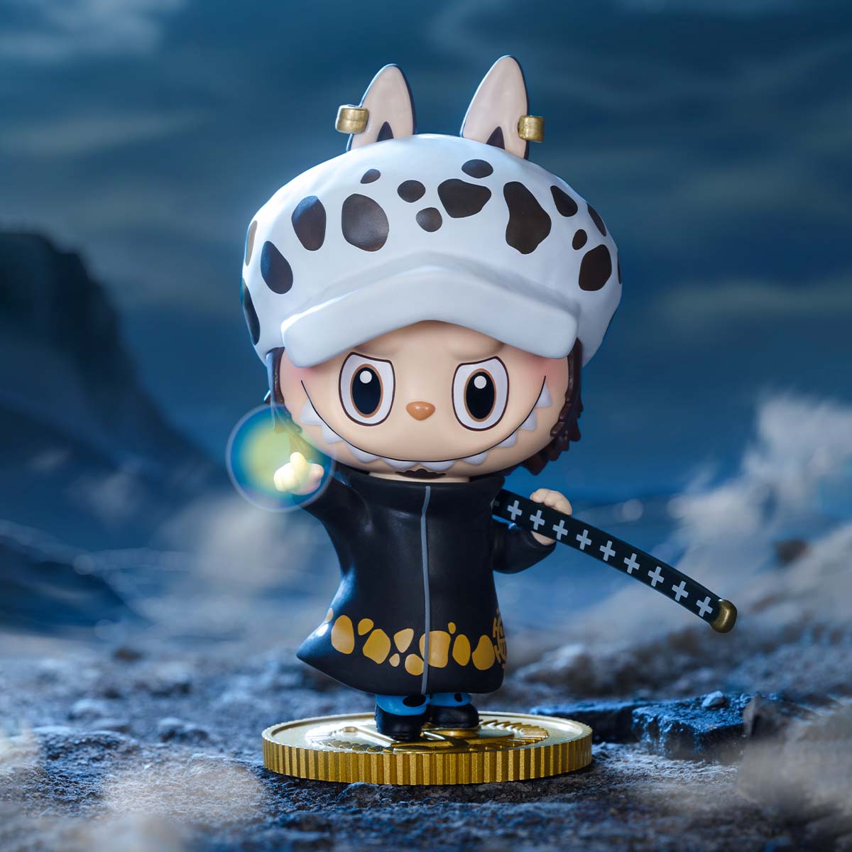 POP MART LABUBU THE MONSTERS X ONE PIECE SÜRPRİZ KUTU SERİSİ